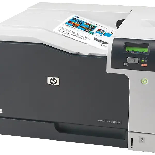 Hp Colour Laserjet Enterprise Pro M5225dn